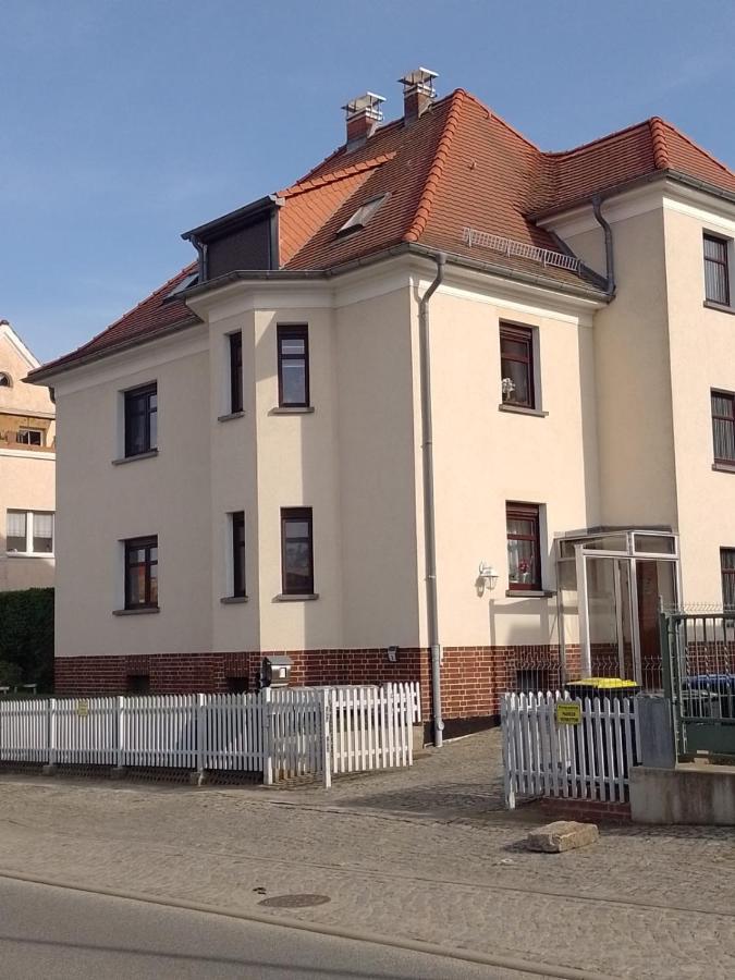 Görlitz Apartment Biesnitz מראה חיצוני תמונה